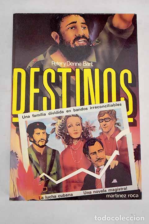 Libros: Destinos: Bart, Peter.- Bart, Peter - Foto 1