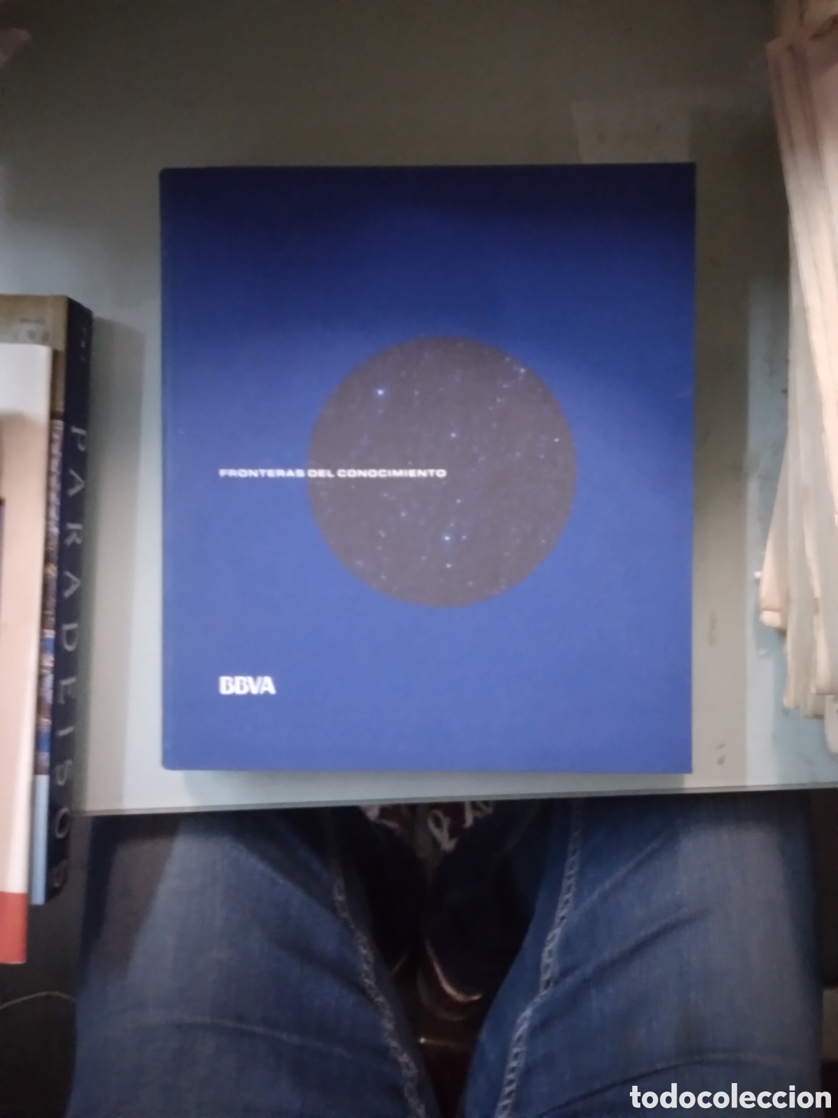 Libros: Fronteras dwl conocimiento, BBVA - Foto 1