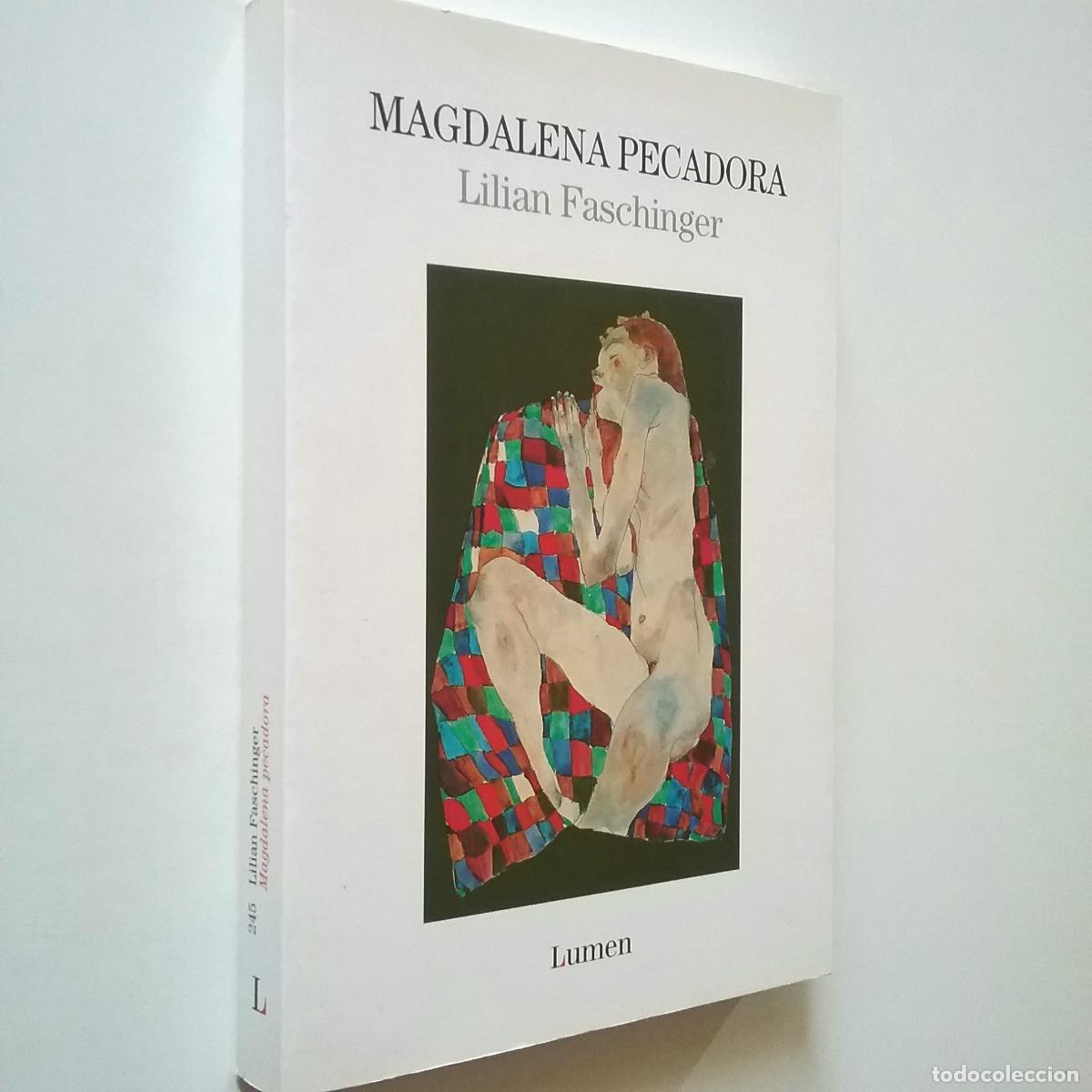 Libros: Lilian Faschinger - Magdalena pecadora - Foto 1