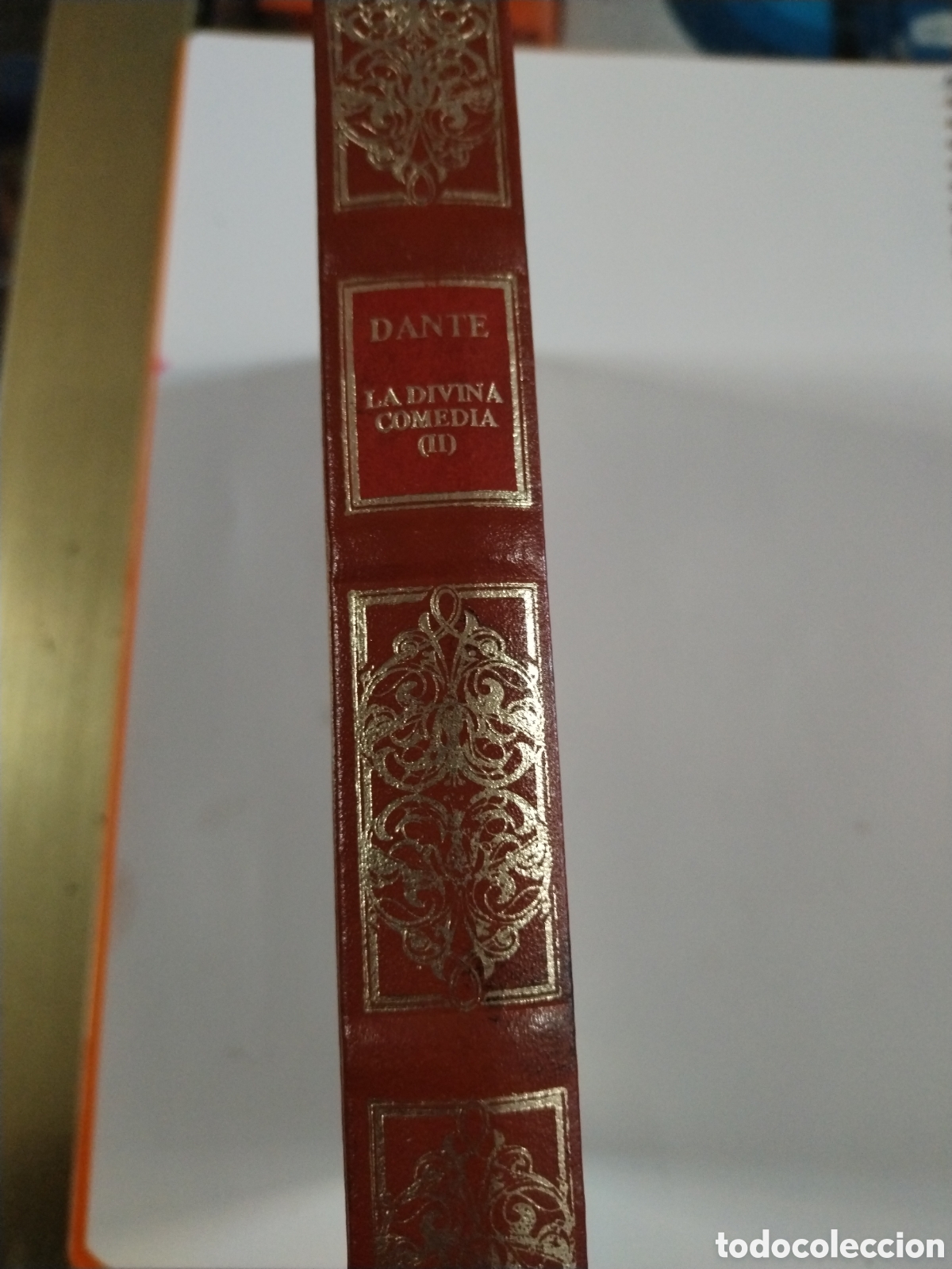 Libros: Dante la Divina comedia (II) - Foto 2