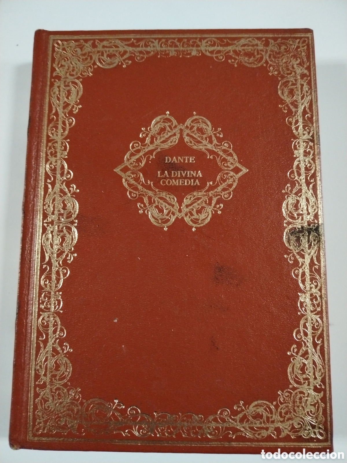 Libros: Dante la Divina comedia (II) - Foto 1