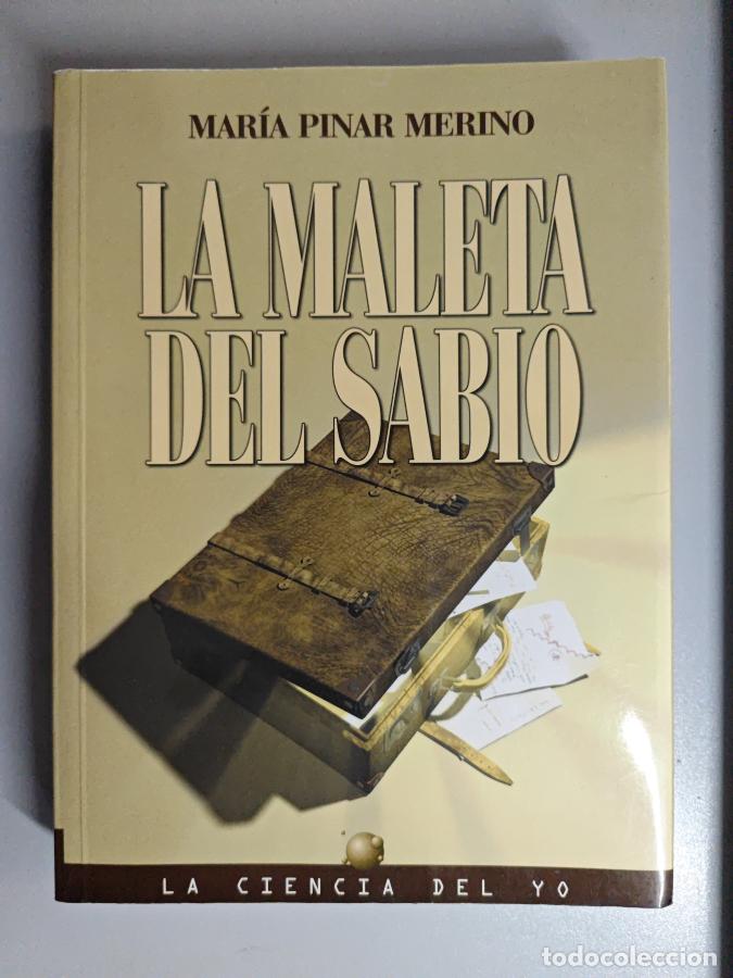 Libros: La Maleta del Sabio. - Pinar Merino, Maria. TDK830