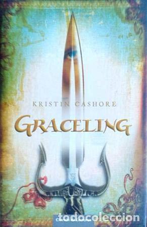 Libros: Graceling. - Kristin Cashore. TDK830 - Foto 1