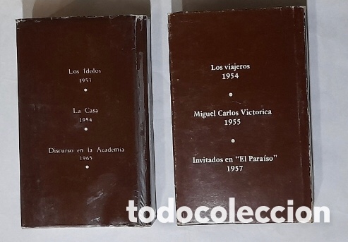 Libros: Mujica Lainez, Manuel - Obras Completas 3 - Foto 4