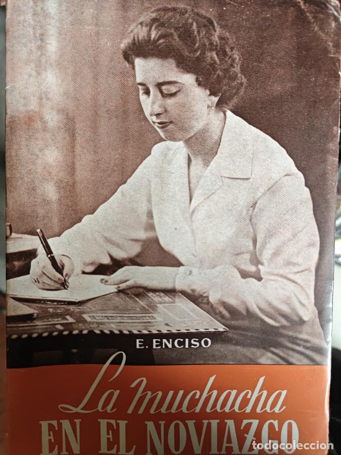 Libros: La muchacha en el noviazgo. - TDK830 - Foto 1