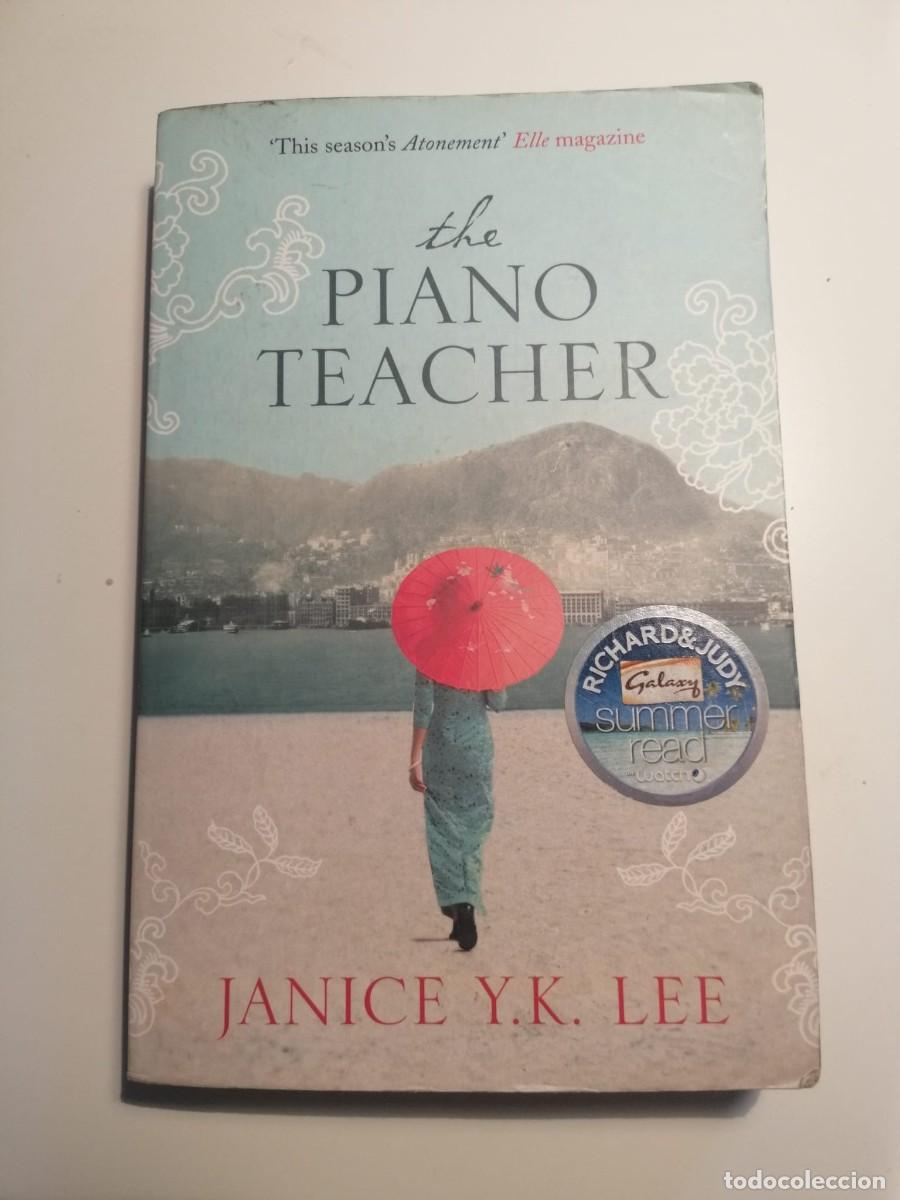 Libros: The Piano Teacher, Janice Y.K. Lee - Foto 1