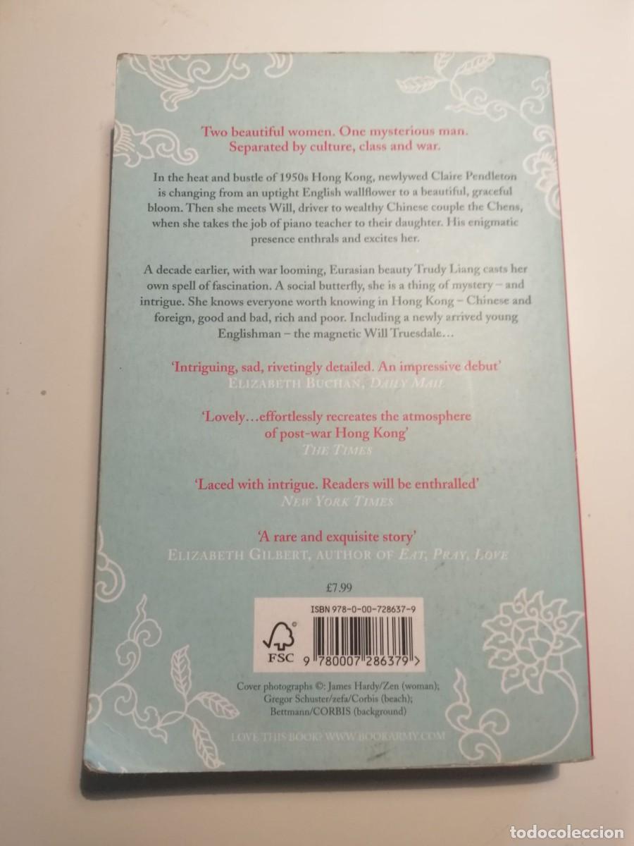 Libros: The Piano Teacher, Janice Y.K. Lee - Foto 2