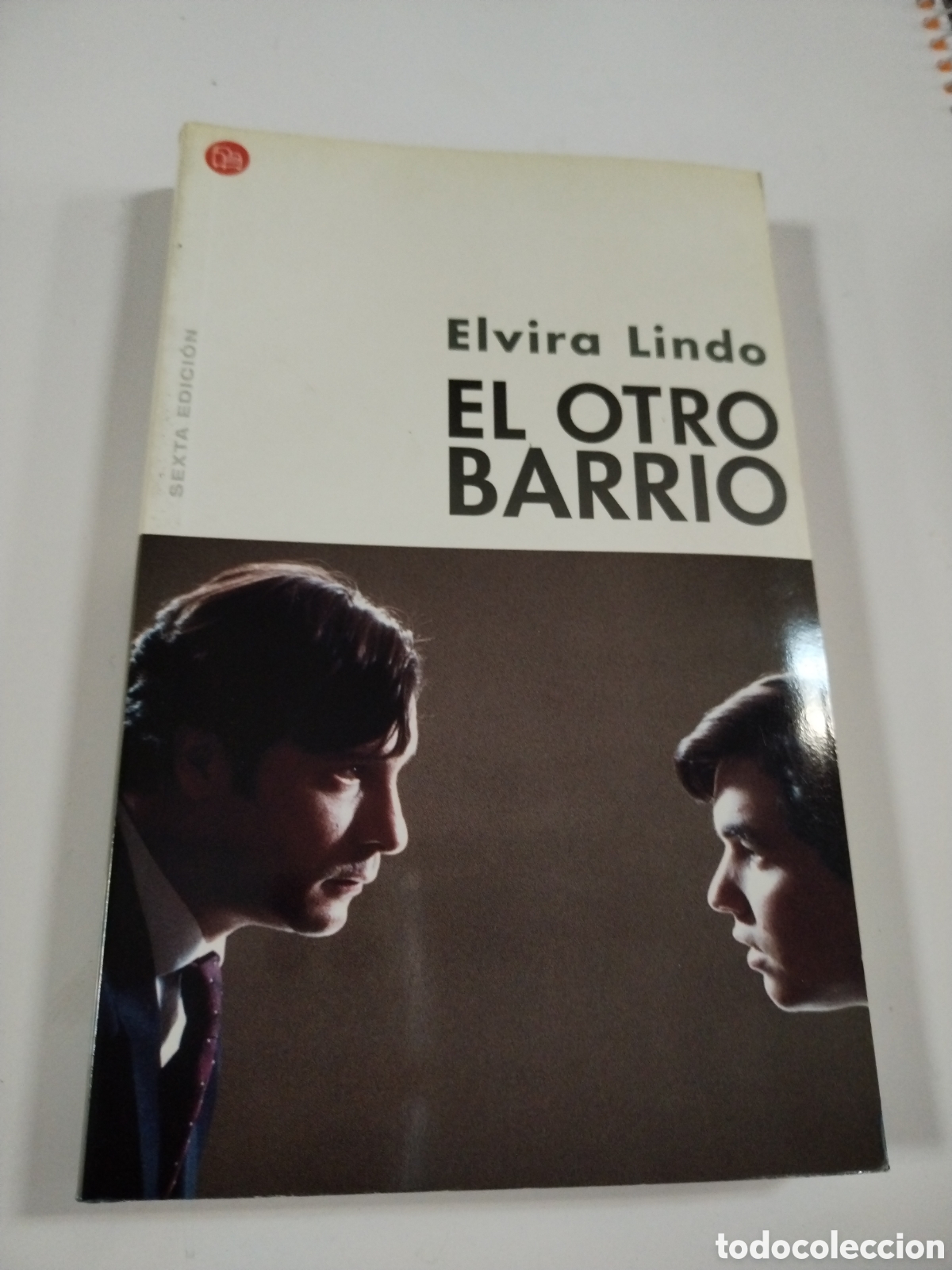 Libros: EL OTRO BARRIO (ELVIRA LINDO) ** - Foto 1