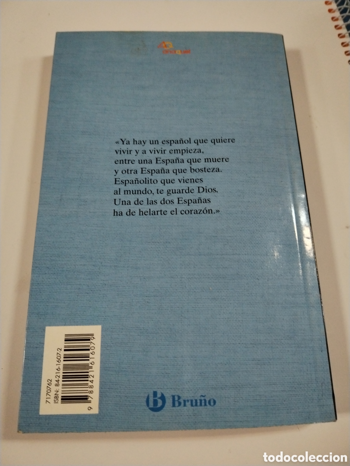 Libros: POESIA ANTONIO MACHADO. CL - Foto 2