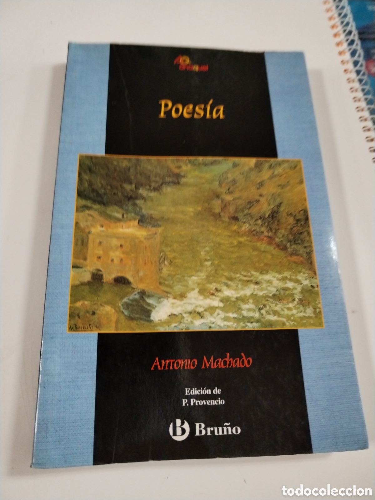 Libros: POESIA ANTONIO MACHADO. CL - Foto 1