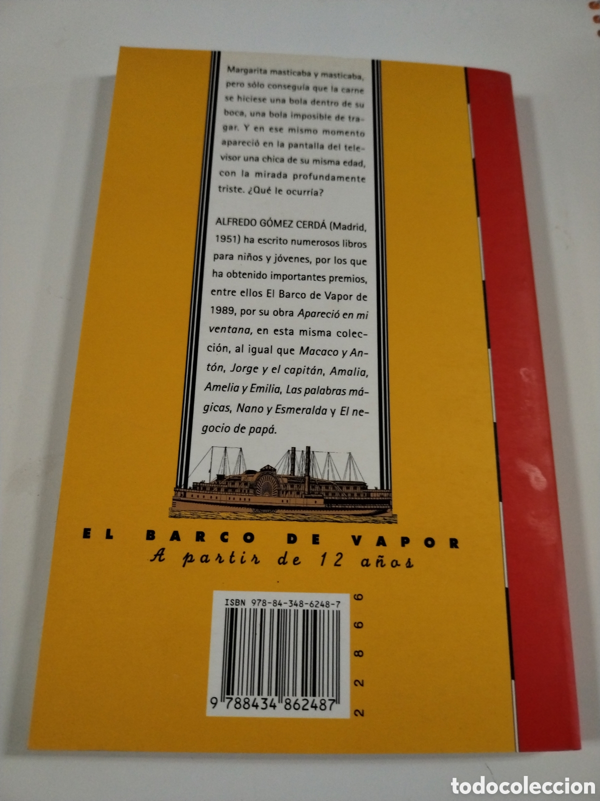 Libros: EL CUARTO DE LAS RATAS ALFREDO GOMEZ CERDA. CL - Foto 2