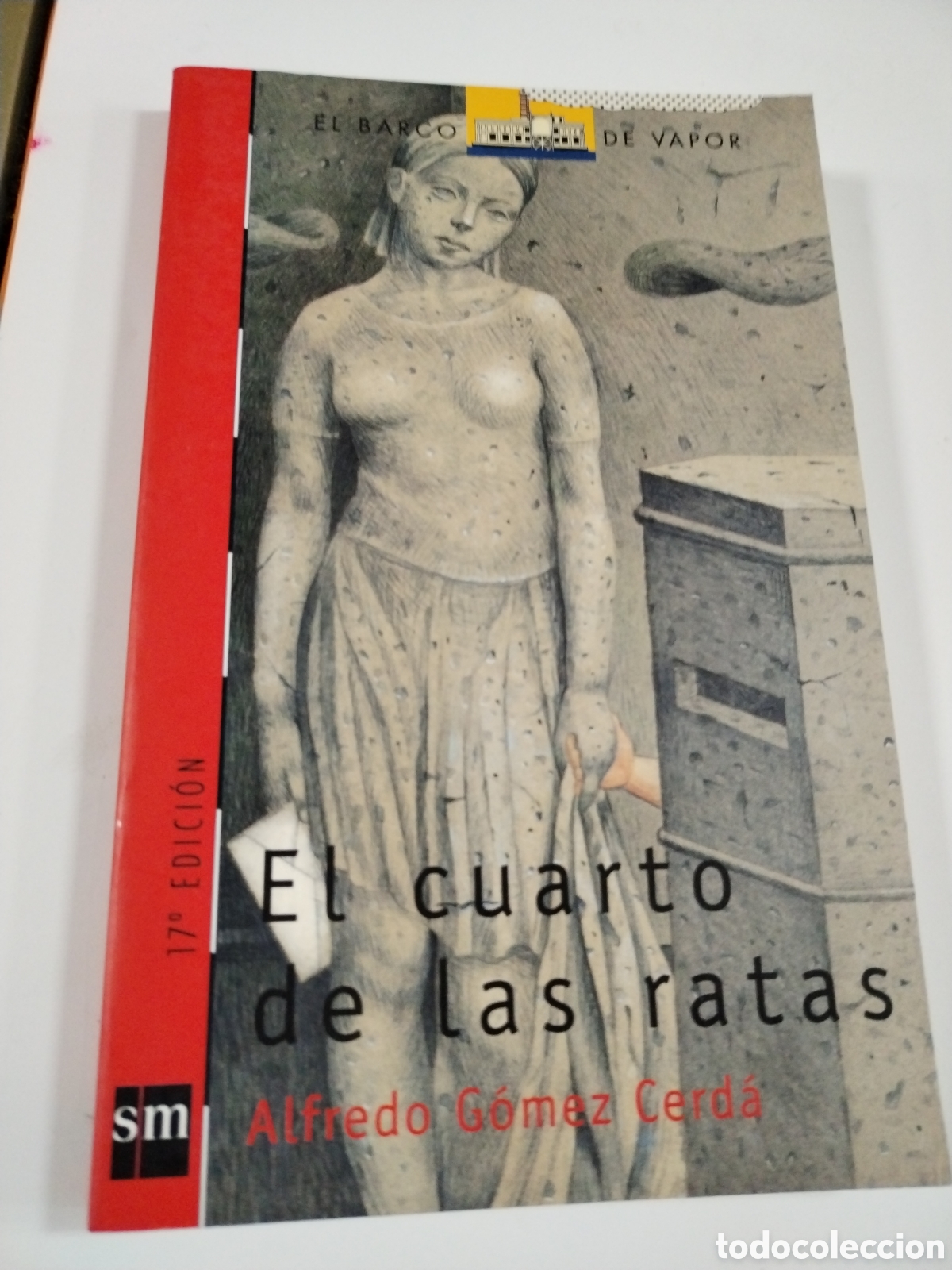 Libros: EL CUARTO DE LAS RATAS ALFREDO GOMEZ CERDA. CL - Foto 1