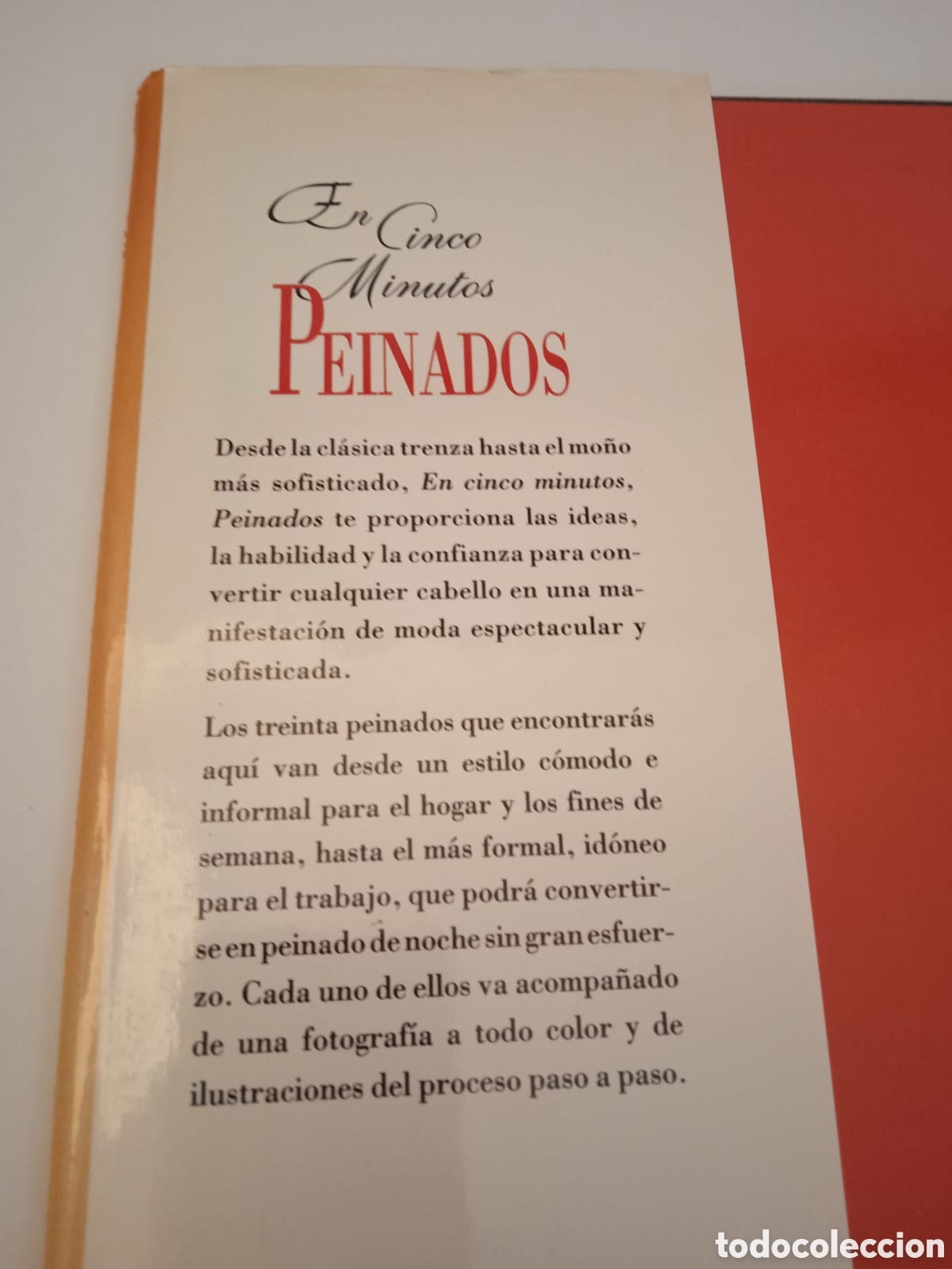 Libros: Peinados En Cinco Minutos - Foto 2