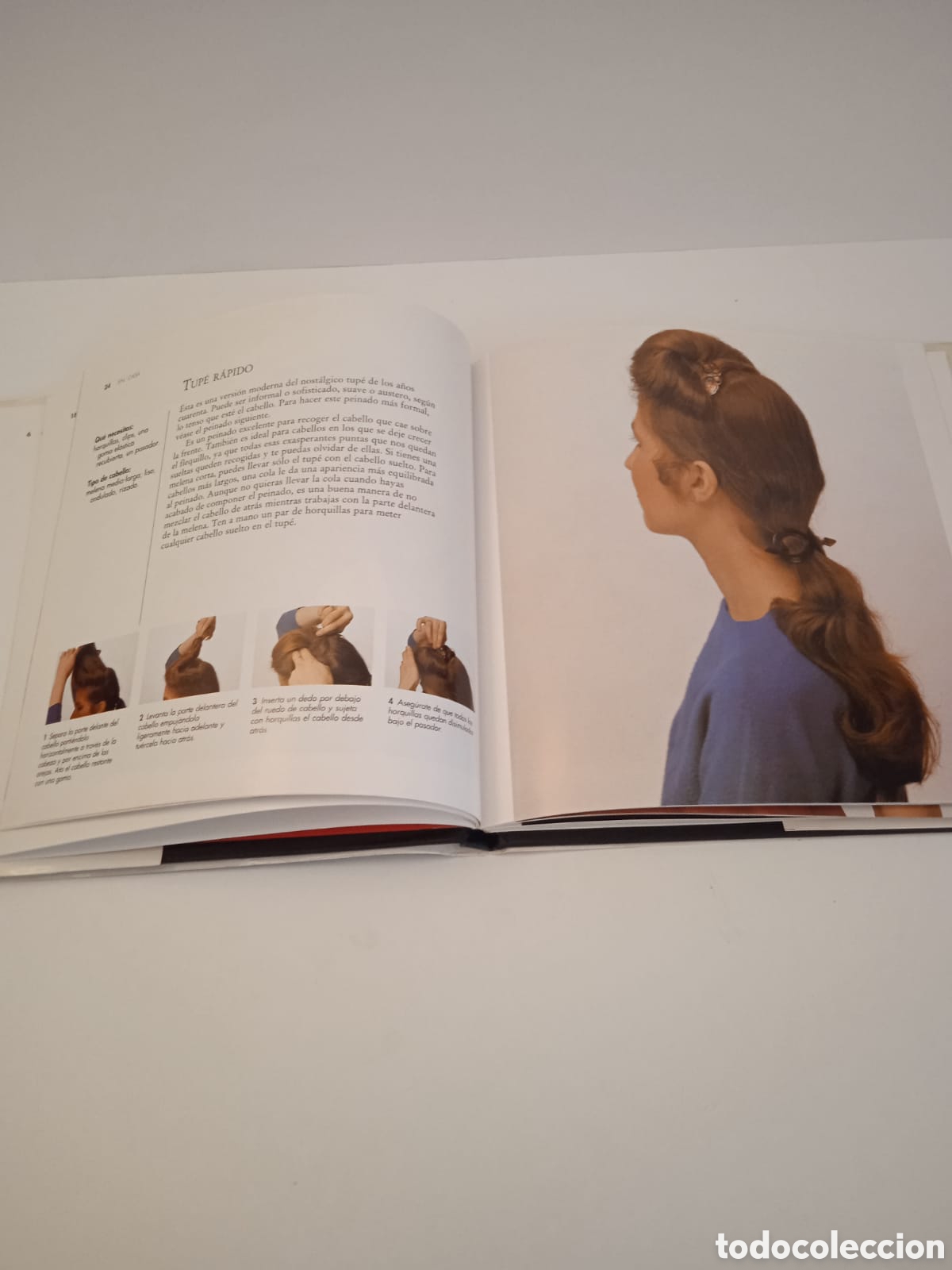 Libros: Peinados En Cinco Minutos - Foto 6