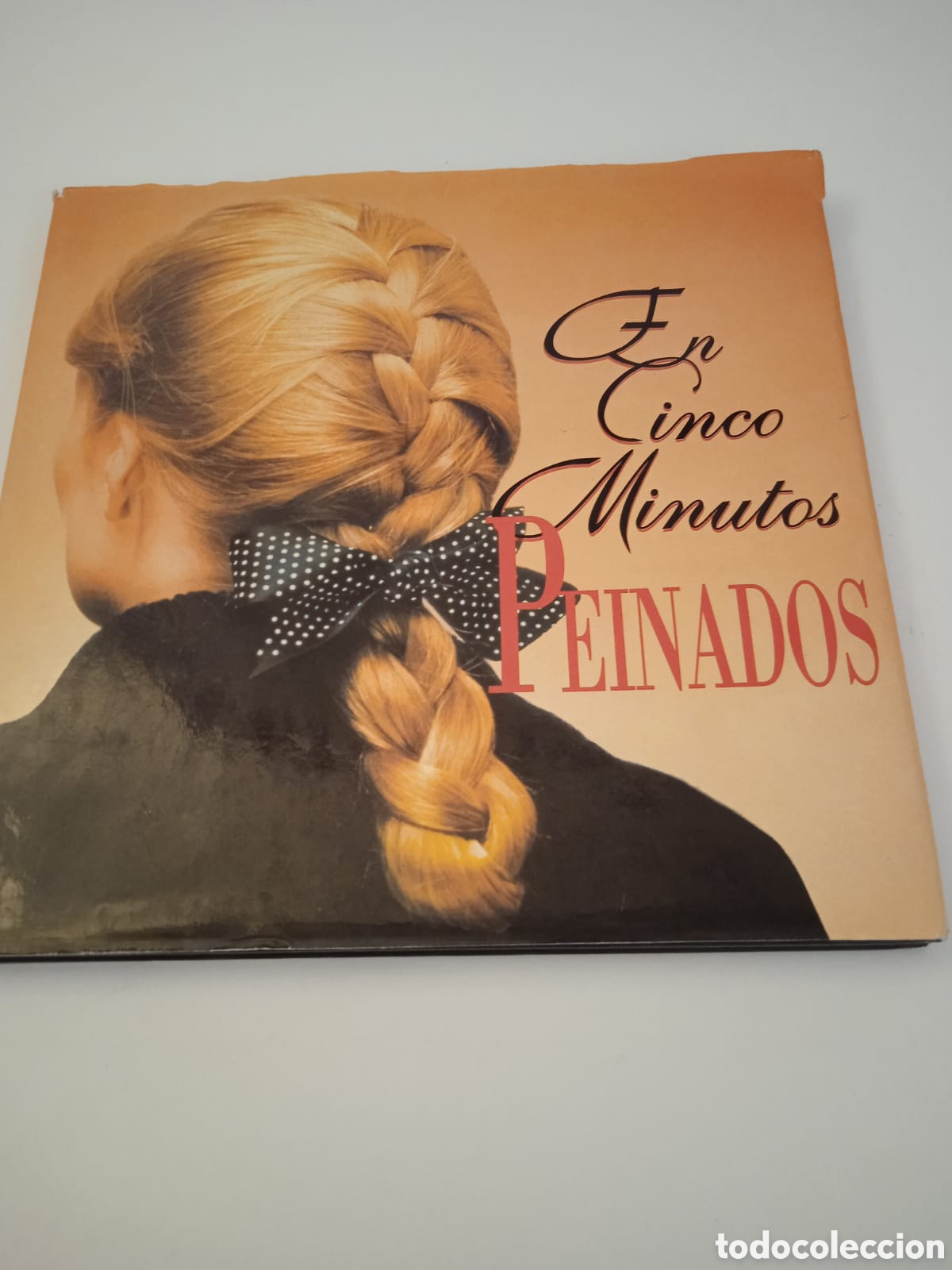 Libros: Peinados En Cinco Minutos - Foto 1