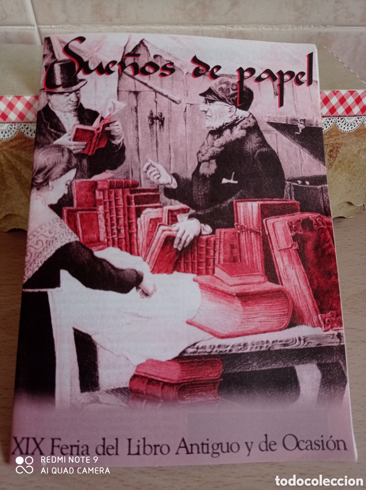 Libros: ALMER&Iacute;A XIX FERIA DEL LIBRO ANTIGUO Y DE OCASI&Oacute;N 2001