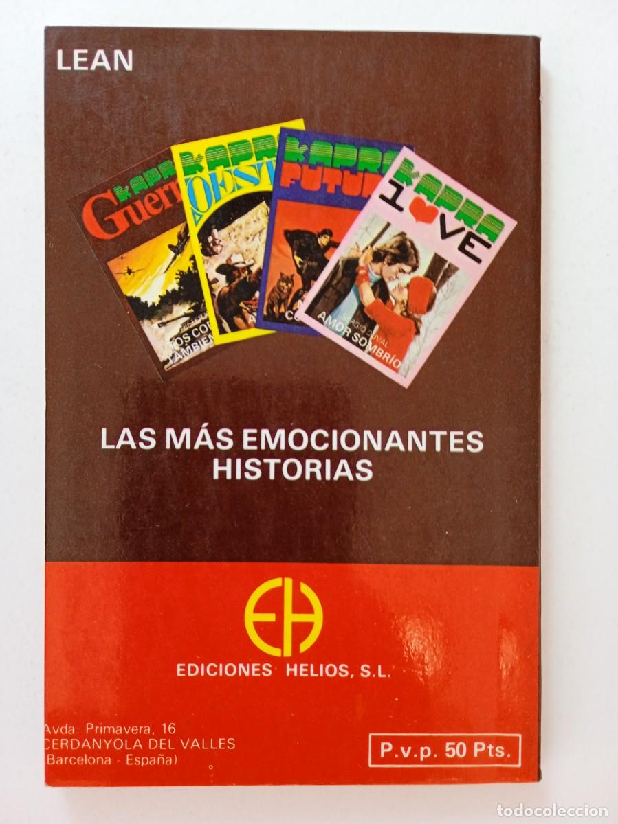 Libros: GUERRA SIN FRONTERAS - PETER KAPRA - EDICIONES HELIOS - Foto 2