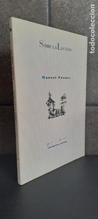 Libros: Sobre la lectura, Proust, Marcel - Foto 1