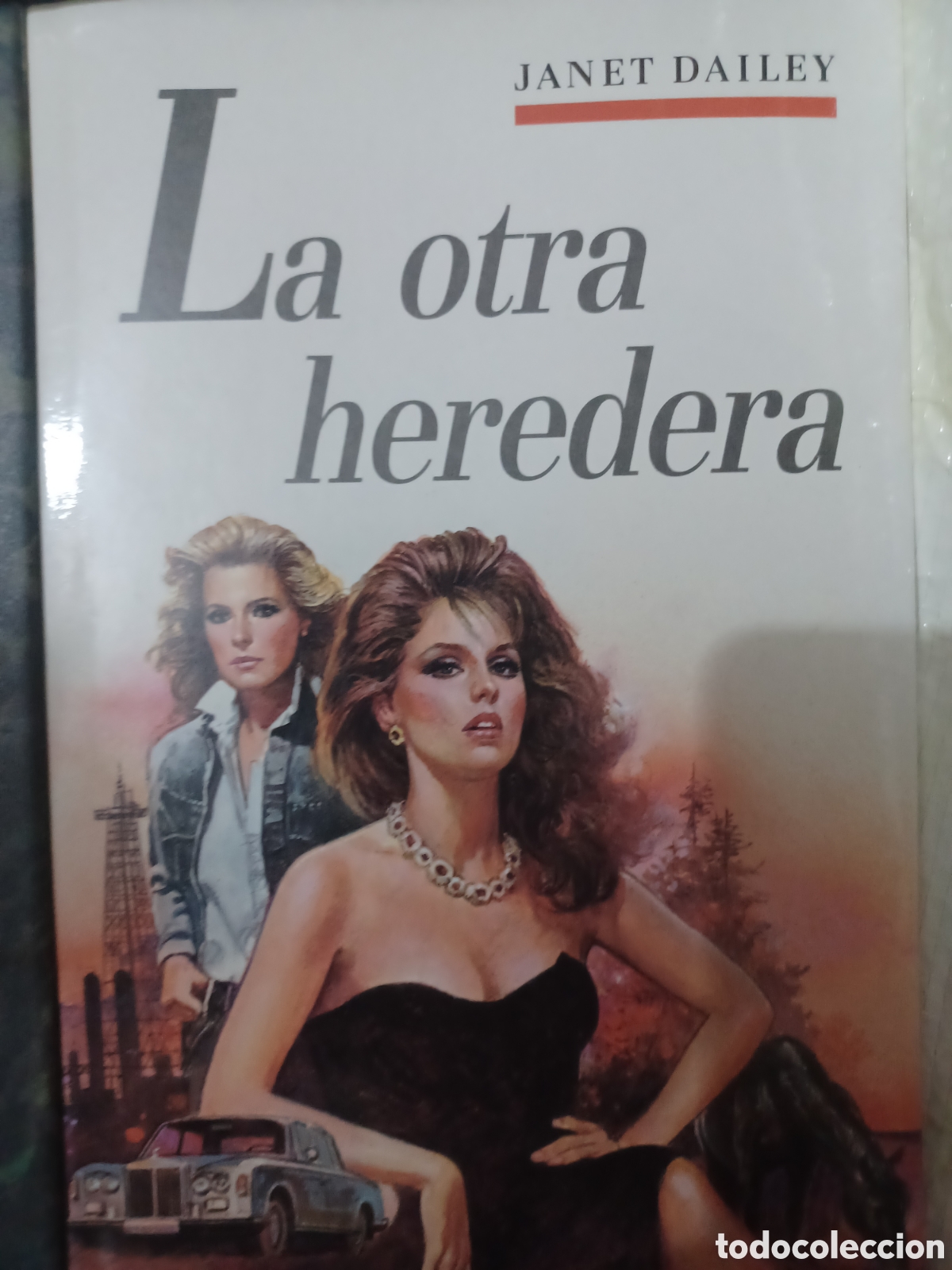 Libros: Barybook C37. La otra heredera Janet Dailey - Foto 1
