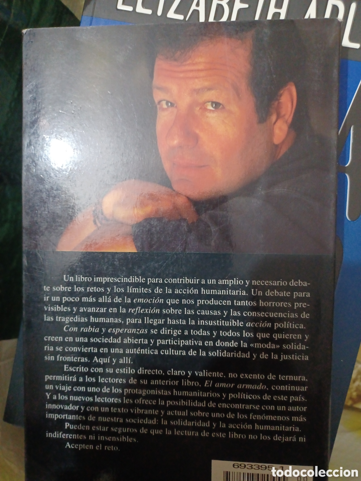 Libros: Barybook C37. Con rabia y esperanza Jos&eacute; Mar&iacute;a Mendiluce - Foto 2