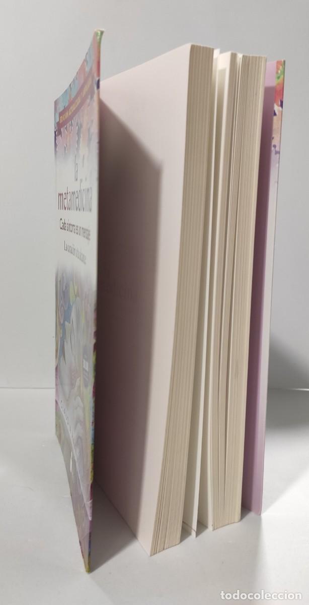 Libros: LA METAMEDICINA - Claudia Rainville - Foto 5