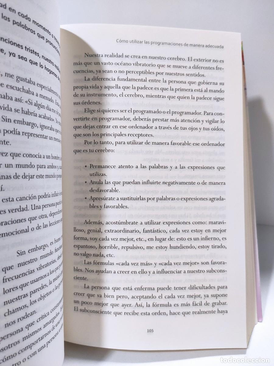 Libros: LA METAMEDICINA - Claudia Rainville - Foto 9