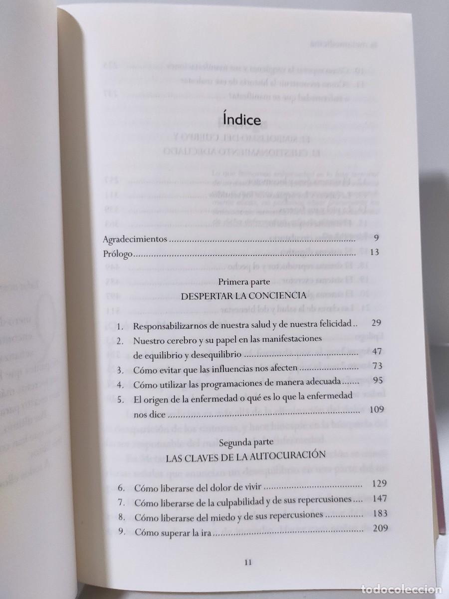 Libros: LA METAMEDICINA - Claudia Rainville - Foto 10