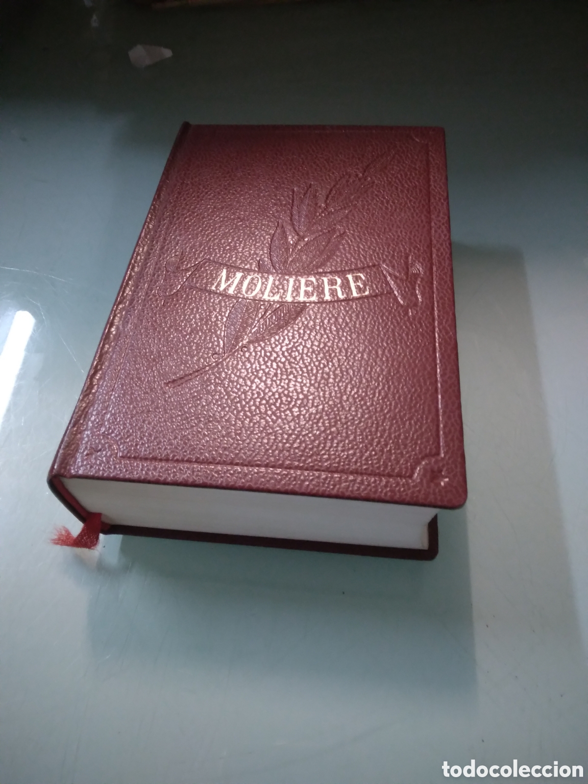 Libros: Obras inmortales, Moliere,EDAF, - Foto 2