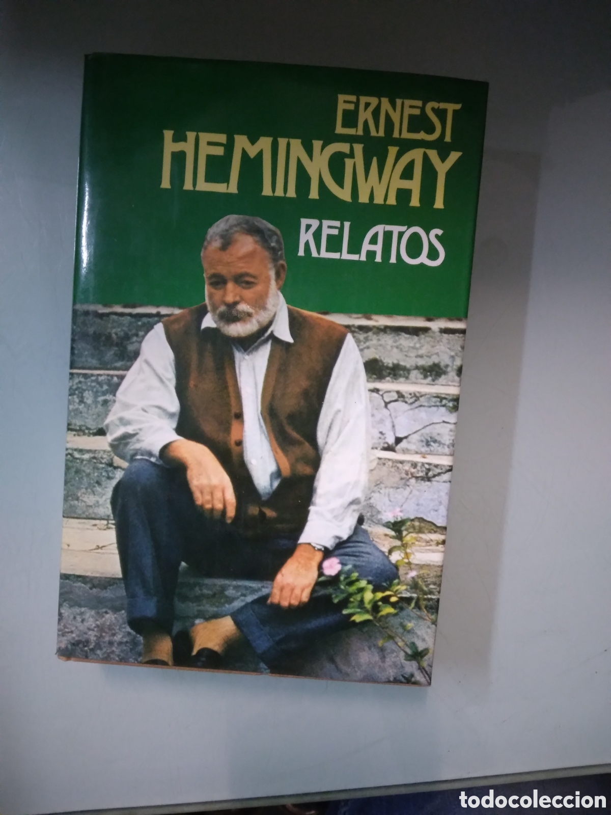 Libros: Ernest Hemingway, Relatos,Luis Caralt - Foto 1