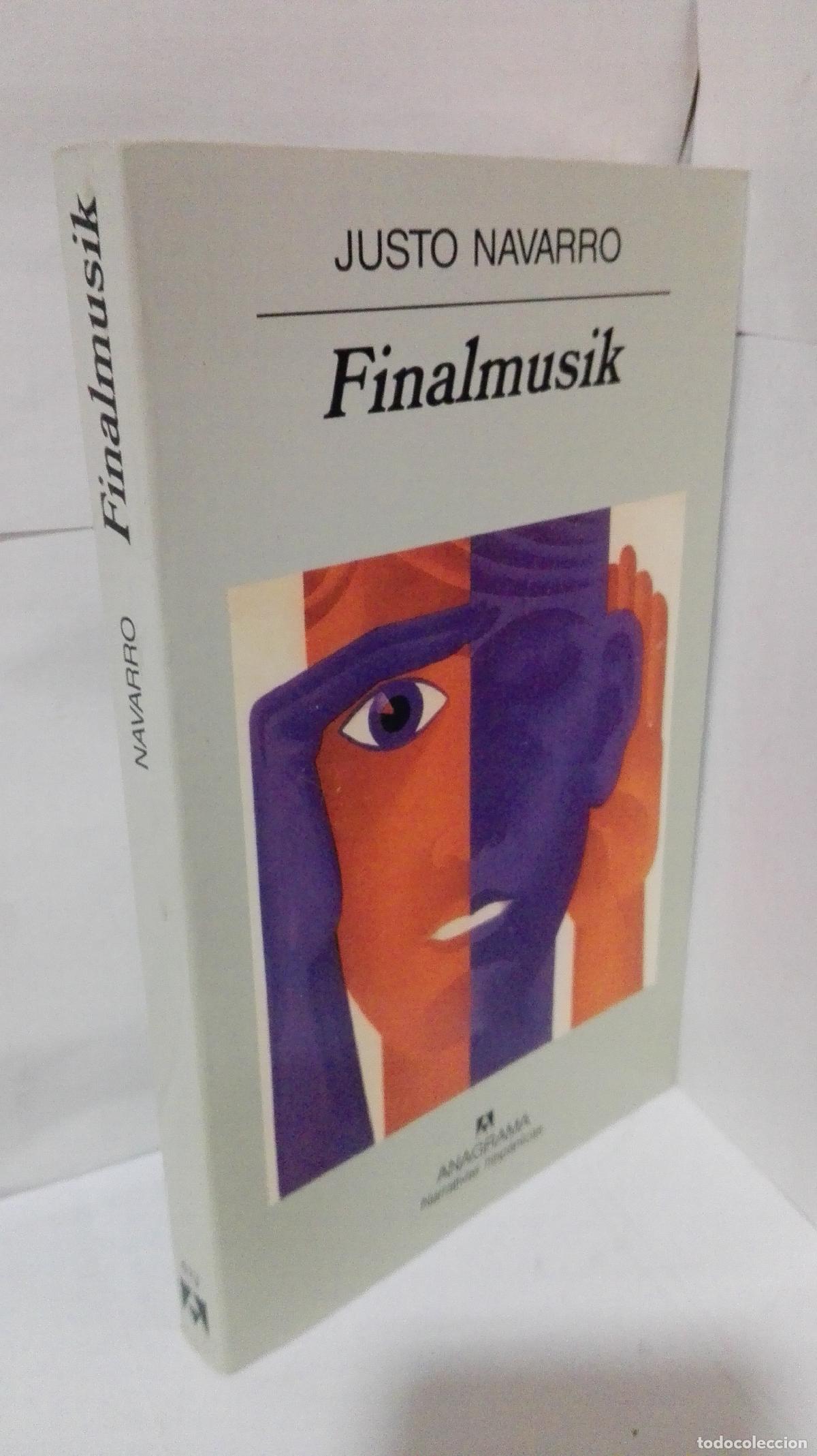 Libros: FINALMUSIK - Navarro, Justo - Foto 1