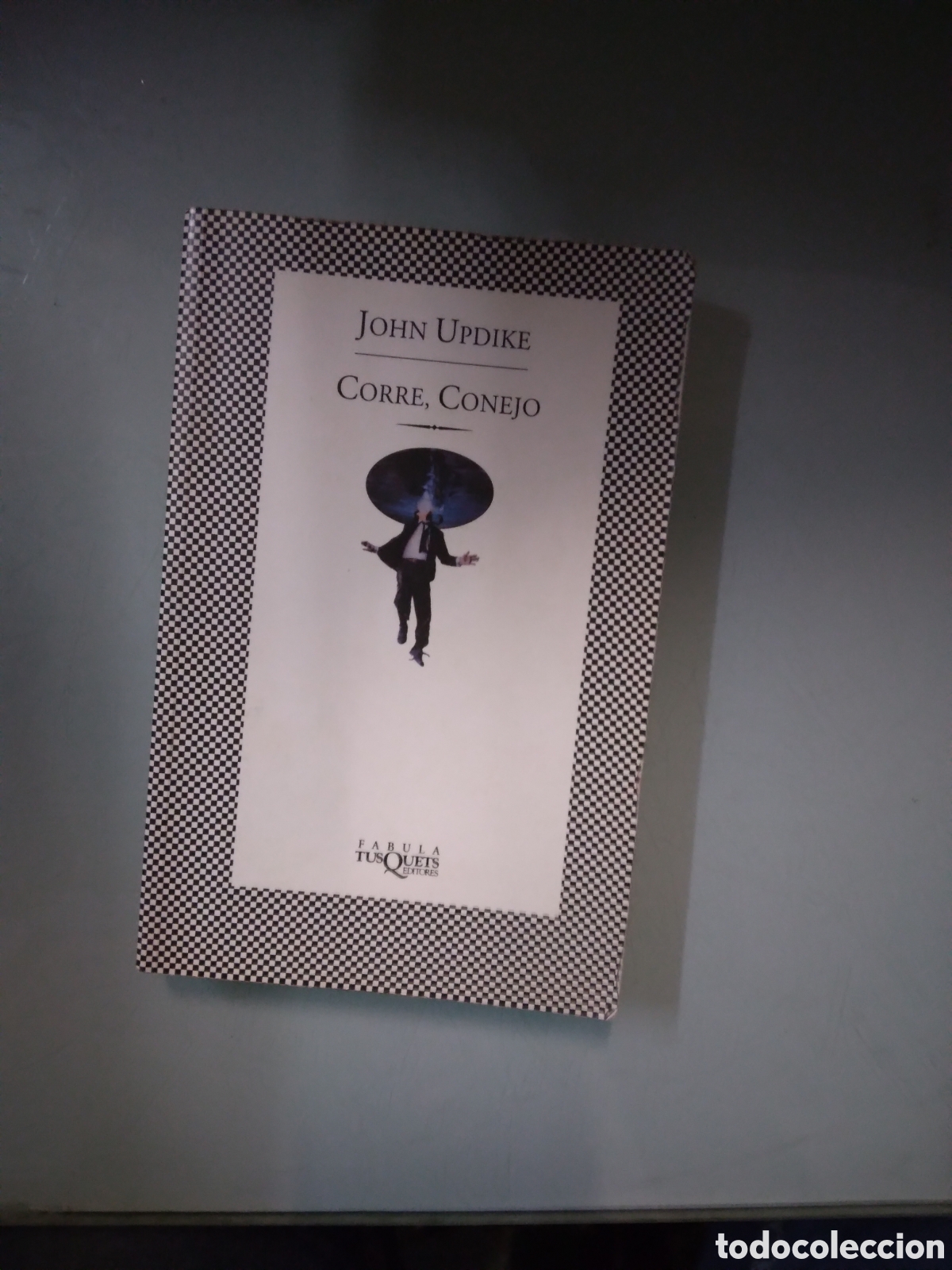 Libros: John Updike, Corre Conejo, Tusquets, 56 - Foto 1