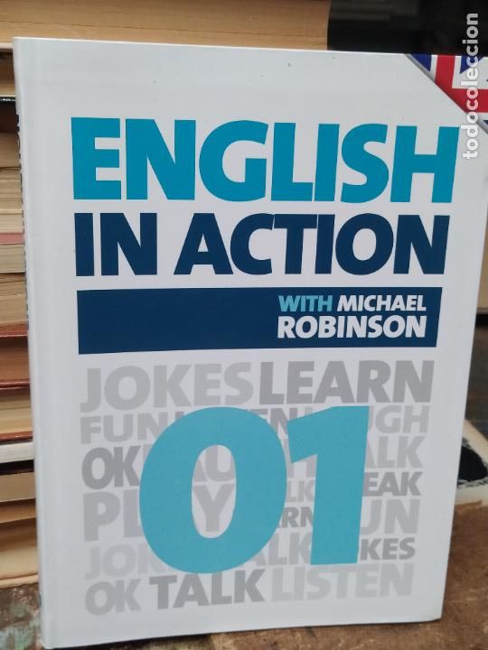 Libros: English in action. Michael Robinson. ART.1055 - Foto 1