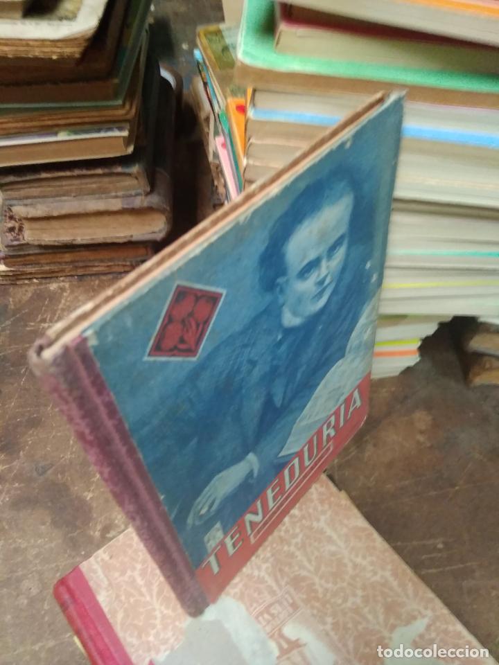 Libros: Tenedur&iacute;a primer grado. L.31360 - Foto 2