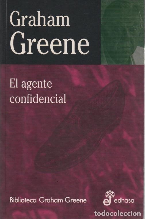 Libros: El agente confidencial - Greene, Graham - Foto 1