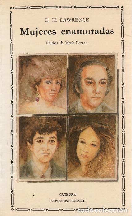 Libros: Mujeres enamoradas - Lawrence, D. H. - Foto 1