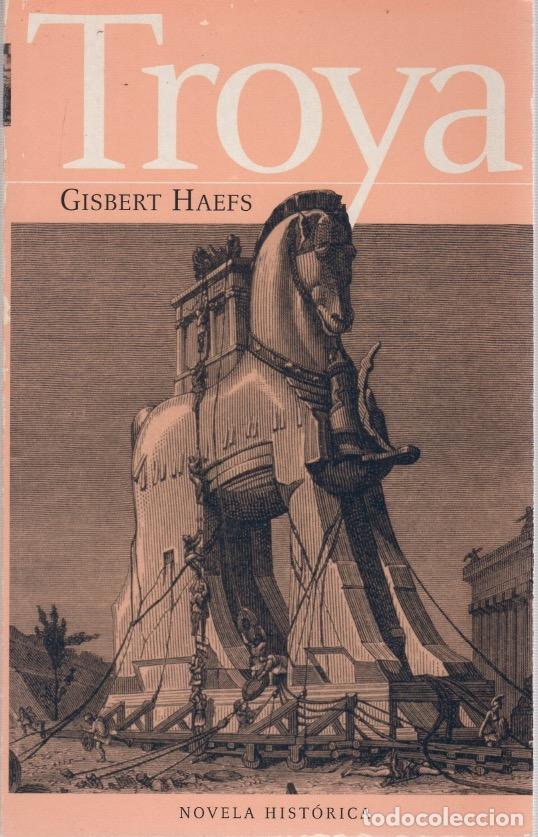 Libros: Troya - Haefs, Gisbert - Foto 1