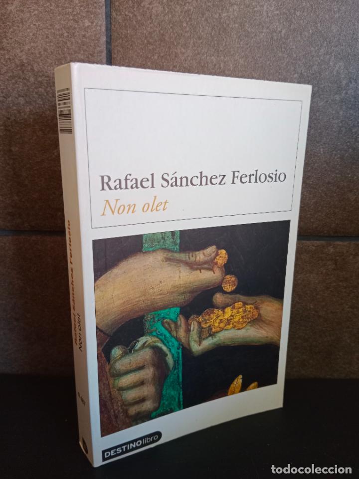 Libros: Non olet (Destinolibro). Rafael S&aacute;nchez Ferlosio. - Foto 1