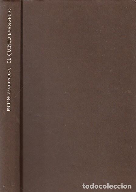 Libros: EL QUINTO EVANGELIO - VANDENBERG, PHILIPP - Foto 1