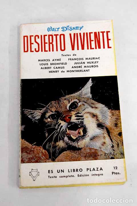Libros: Desierto viviente: : G.P. - Foto 1