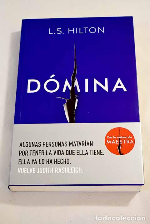 Libros: D&oacute;mina: Hilton, L. S..- Hilton, L. S. - Foto 1