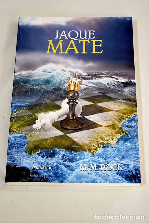 Libros: Jaque mate: M. M. Rock.- M. M. Rock - Foto 1