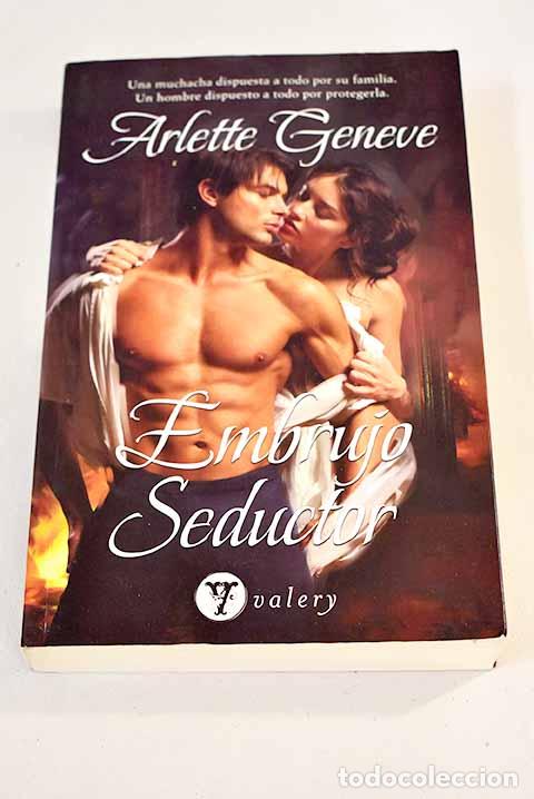 Libros: Embrujo seductor: Geneve, Arlette.- Geneve, Arlette - Foto 1