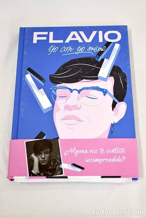 Libros: Yo con yo mismo: Flavio.- Flavio - Foto 1