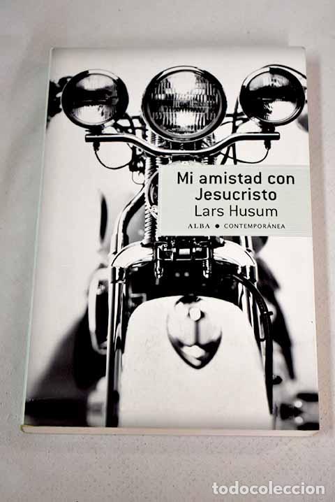 Libros: Mi amistad con Jescucristo.- Husum, Lars - Foto 1