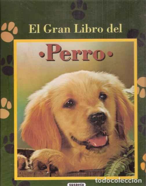 Libros: El Gran Libro del Perro - VV. AA. - Foto 1