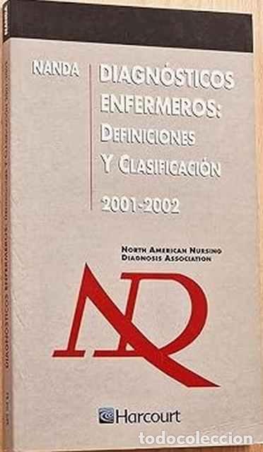 Libros: Diagn&oacute;sticos enfermeros - North American Nursing - Foto 1