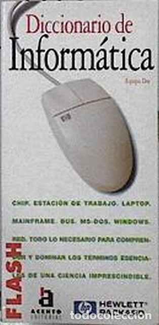 Libros: Diccionario de inform&aacute;tica - Equipo Dos - Foto 1