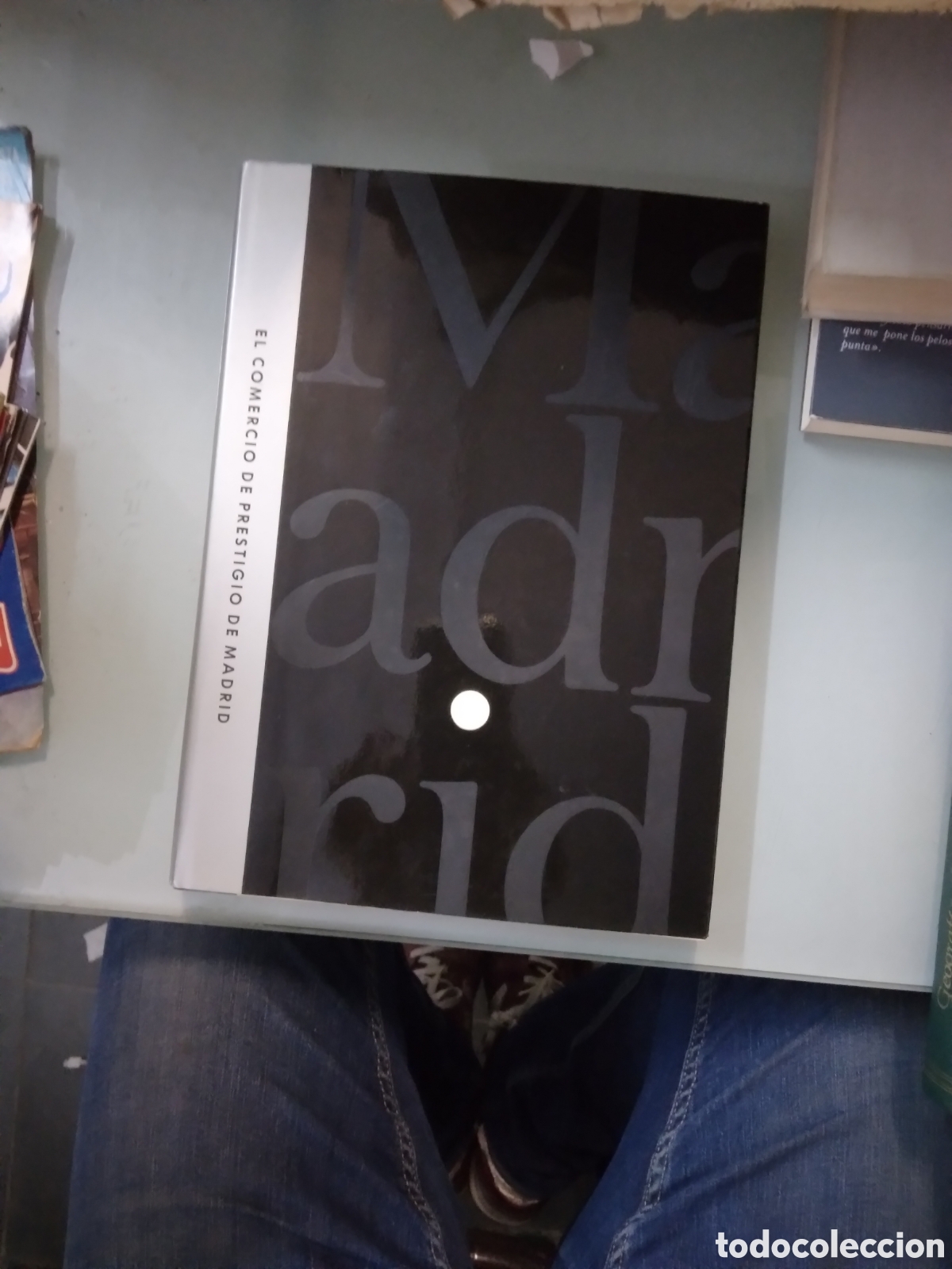 Libros: El comercio de prestigio de Madrid - Foto 1