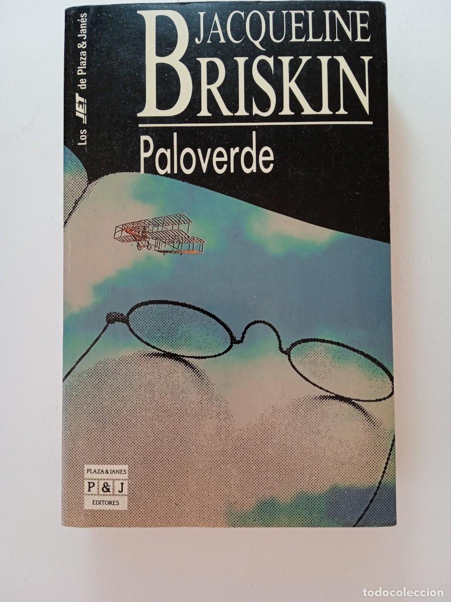 Libros: PALOVERDE - JACQUELINE BRISKIN - PLAZA & JAN&Eacute;S - Foto 1