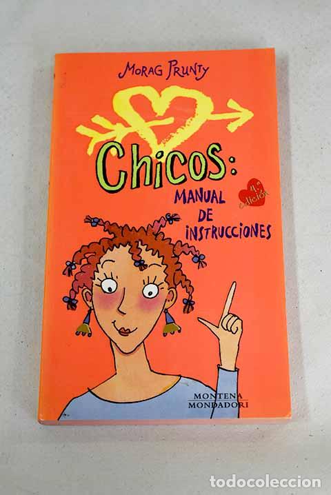 Libros: Chicos: manual de instrucciones.- Prunty, Morag - Foto 1